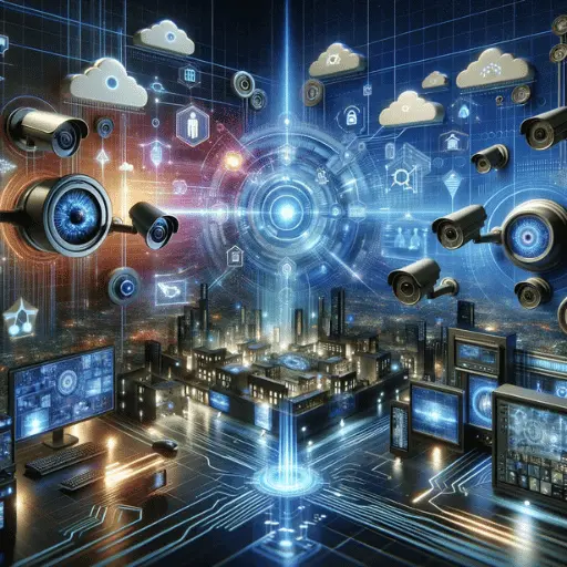 videótávfelügyelet jövője